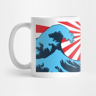 The Wave Mug